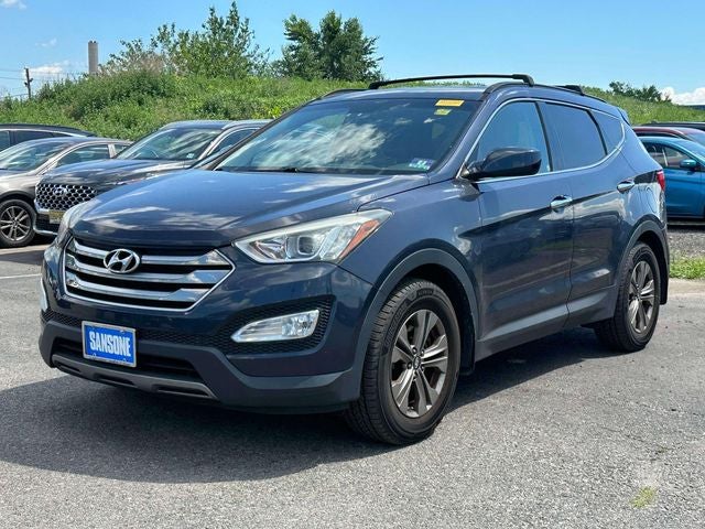 2016 Hyundai Santa Fe Sport 2.4 Base