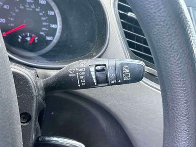 2016 Hyundai Santa Fe Sport 2.4 Base