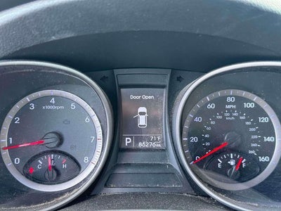 2016 Hyundai Santa Fe Sport 2.4 Base