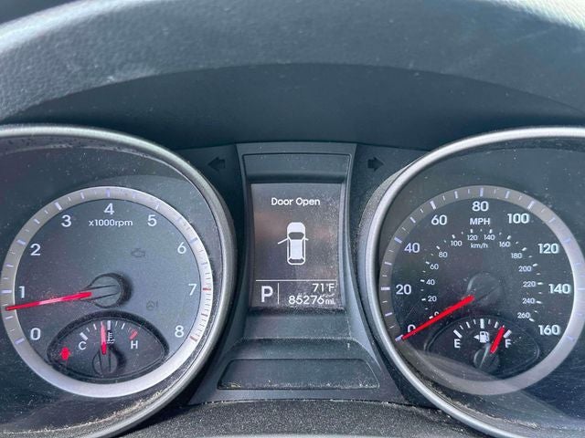 2016 Hyundai Santa Fe Sport 2.4 Base