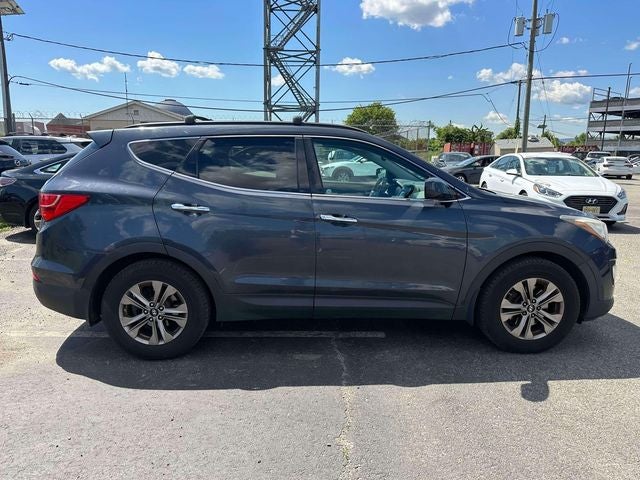 2016 Hyundai Santa Fe Sport 2.4 Base