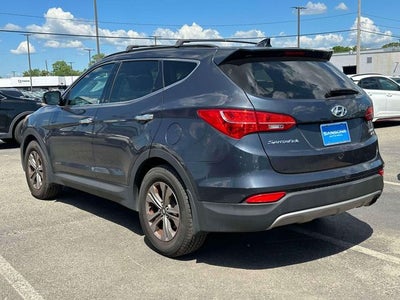 2016 Hyundai Santa Fe Sport 2.4 Base