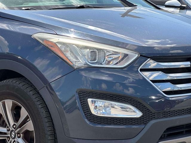 2016 Hyundai Santa Fe Sport 2.4 Base