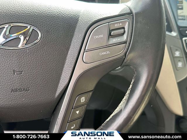 2017 Hyundai Santa Fe Sport 2.0T Ultimate