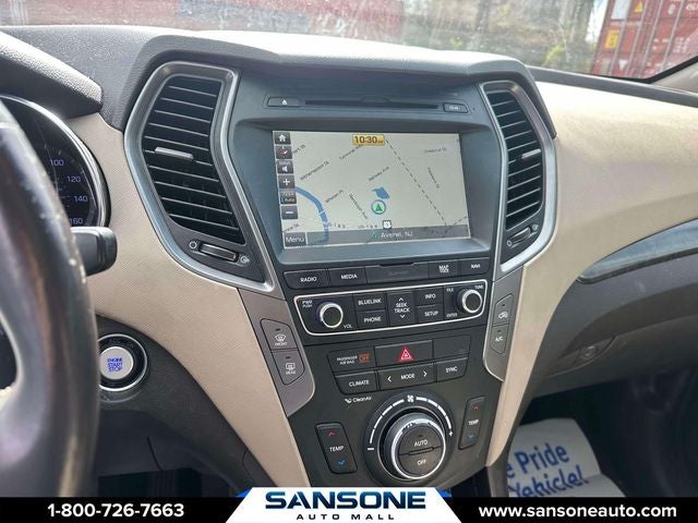 2017 Hyundai Santa Fe Sport 2.0T Ultimate