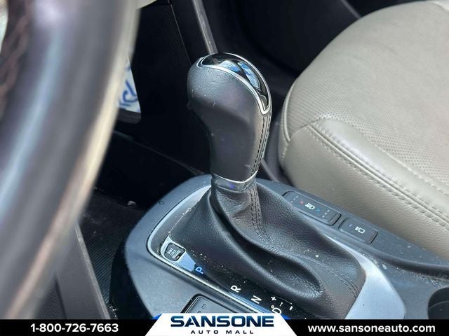 2017 Hyundai Santa Fe Sport 2.0T Ultimate