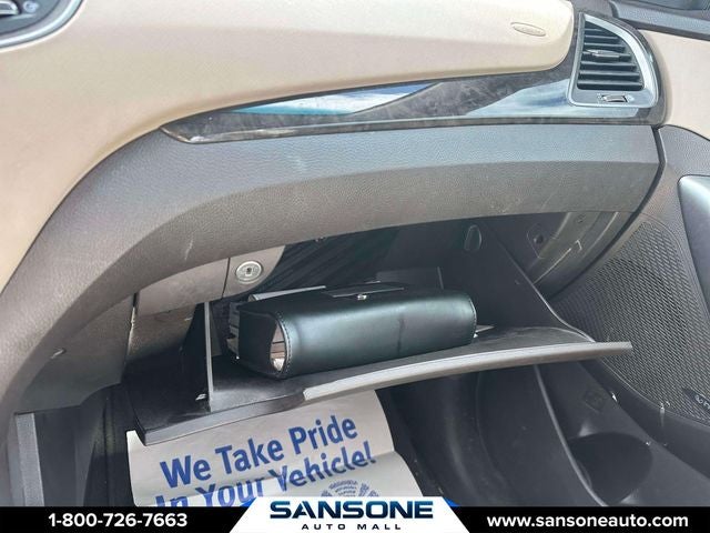 2017 Hyundai Santa Fe Sport 2.0T Ultimate