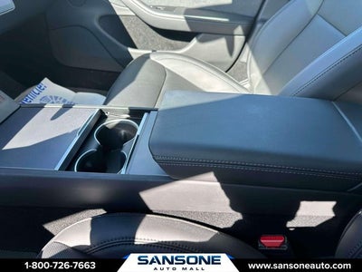 2024 Tesla Model 3 Long Range