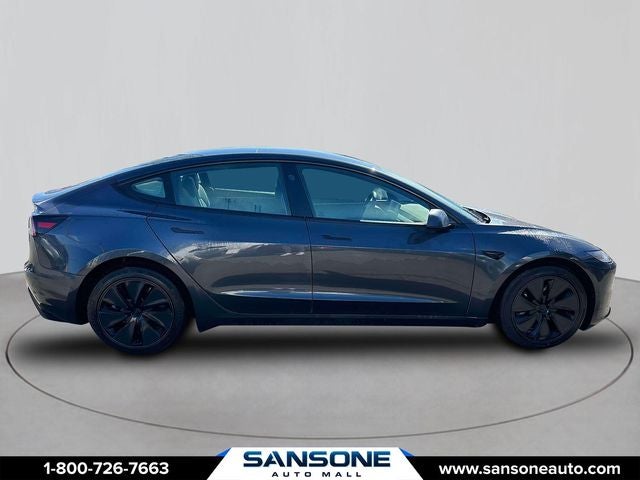 2024 Tesla Model 3 Long Range