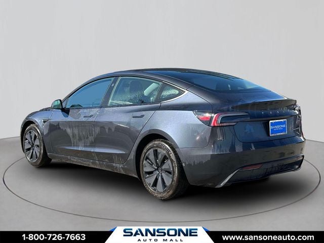 2024 Tesla Model 3 Long Range