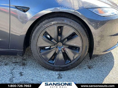 2024 Tesla Model 3 Long Range