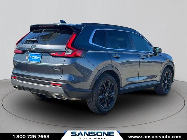 2024 Honda CR-V Hybrid Sport Touring