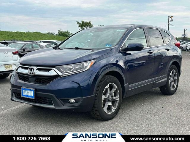 2018 Honda CR-V EX-L