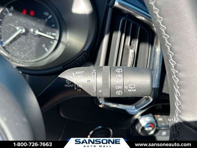 2025 Mazda Mazda CX-50 Hybrid Premium Plus