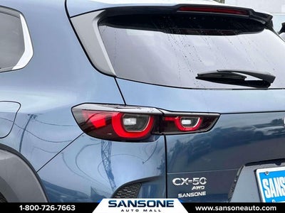 2024 Mazda Mazda CX-50 2.5 S Preferred Package