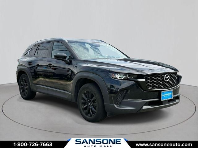 2025 Mazda CX-50