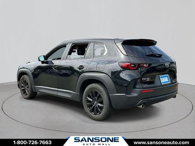 2025 Mazda Mazda CX-50 2.5 S Preferred Package