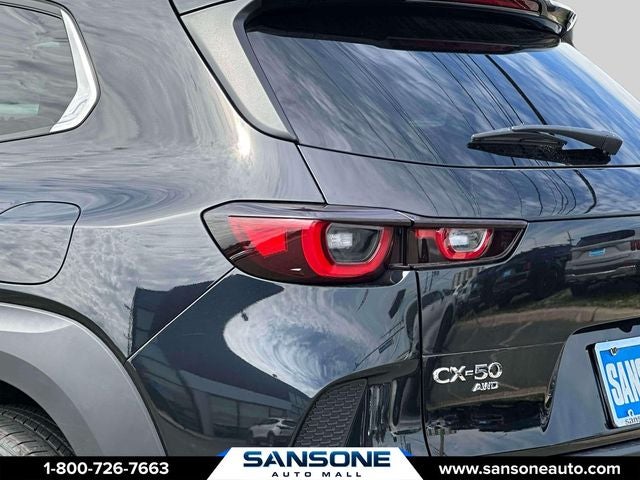 2025 Mazda Mazda CX-50 2.5 S Preferred Package