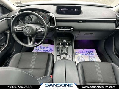 2023 Mazda Mazda CX-50 2.5 S Preferred Plus Package