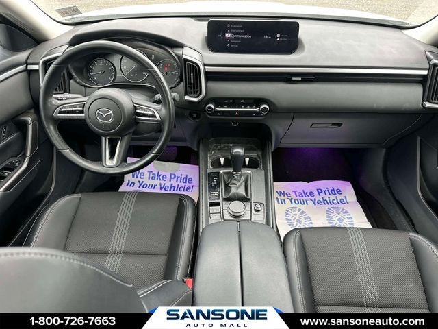 2023 Mazda Mazda CX-50 2.5 S Preferred Plus Package