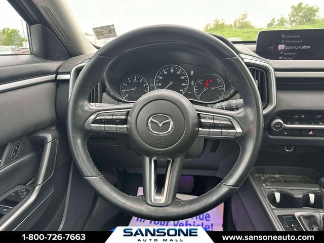 2023 Mazda Mazda CX-50 2.5 S Preferred Plus Package