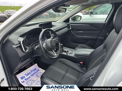 2023 Mazda Mazda CX-50 2.5 S Preferred Plus Package