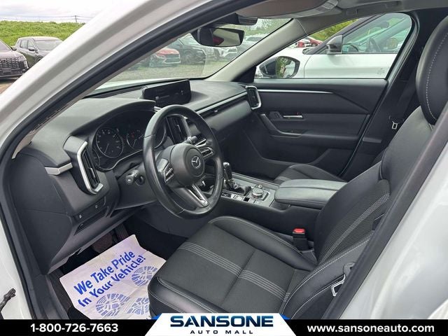 2023 Mazda Mazda CX-50 2.5 S Preferred Plus Package