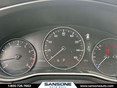2023 Mazda Mazda CX-50 2.5 S Preferred Plus Package