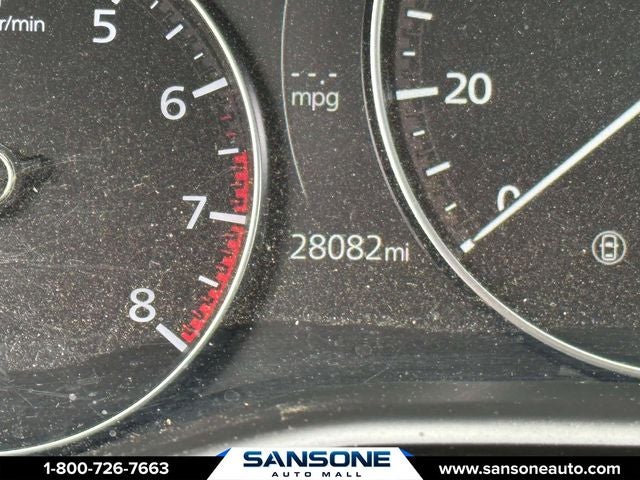 2023 Mazda Mazda CX-50 2.5 S Preferred Plus Package