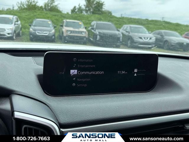 2023 Mazda Mazda CX-50 2.5 S Preferred Plus Package