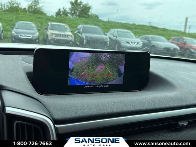2023 Mazda Mazda CX-50 2.5 S Preferred Plus Package