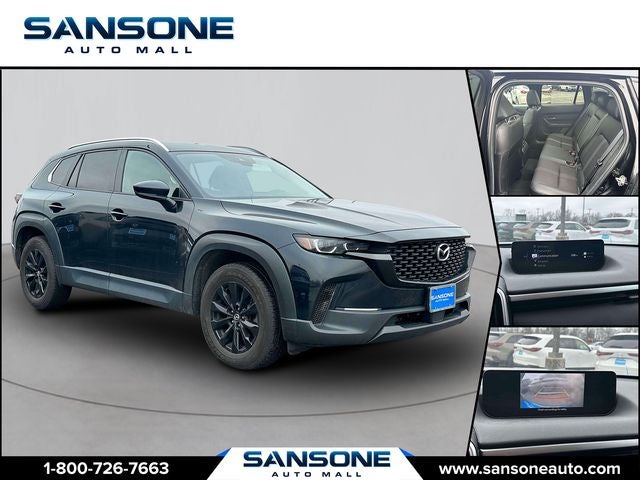 2023 Mazda Mazda CX-50 2.5 S Preferred Plus Package