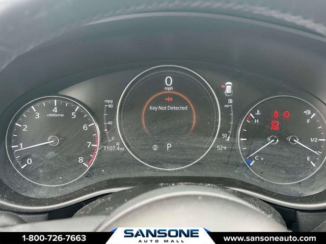 2023 Mazda Mazda CX-50 2.5 S Preferred Plus Package