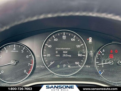 2025 Mazda Mazda CX-50 2.5 S Premium Package