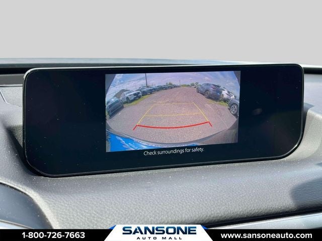 2024 Mazda Mazda CX-50 2.5 S Premium Package