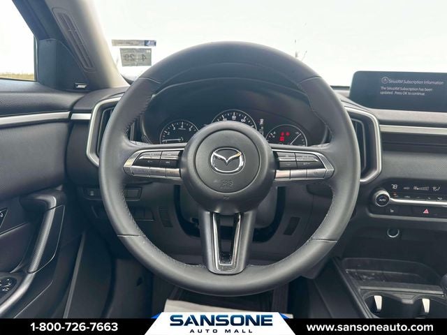 2024 Mazda Mazda CX-50 2.5 S Premium Package