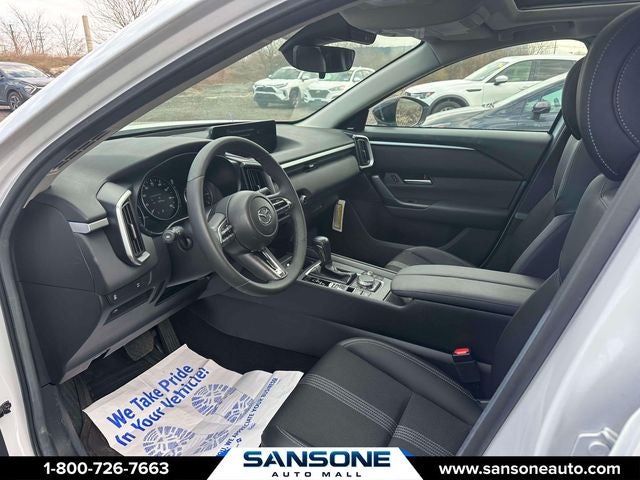 2024 Mazda Mazda CX-50 2.5 S Premium Package