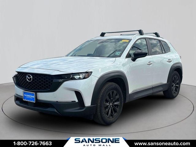 2024 Mazda Mazda CX-50 2.5 S Premium Package