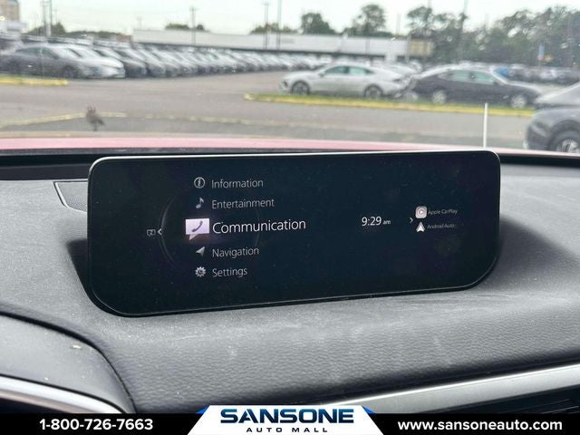 2024 Mazda Mazda CX-50 2.5 S Premium Package