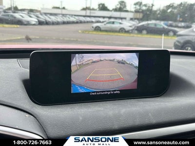 2024 Mazda Mazda CX-50 2.5 S Premium Package