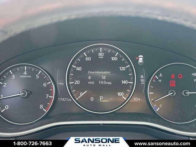 2024 Mazda Mazda CX-50 2.5 Turbo Premium Package