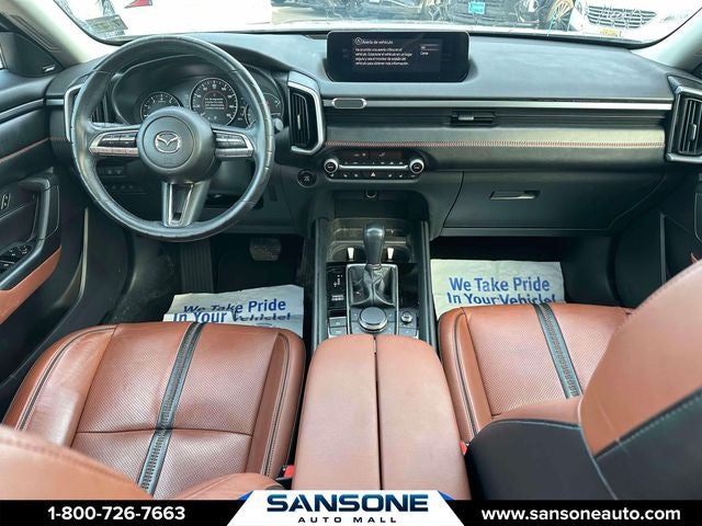 2023 Mazda Mazda CX-50 2.5 Turbo Premium Package