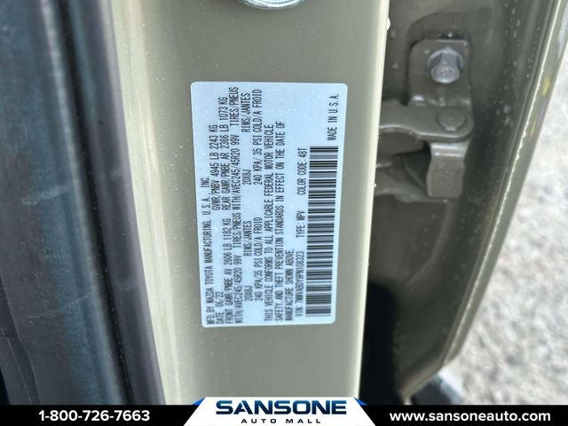 2023 Mazda Mazda CX-50 2.5 Turbo Premium Package