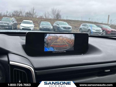 2023 Mazda Mazda CX-50 2.5 S Premium Plus Package