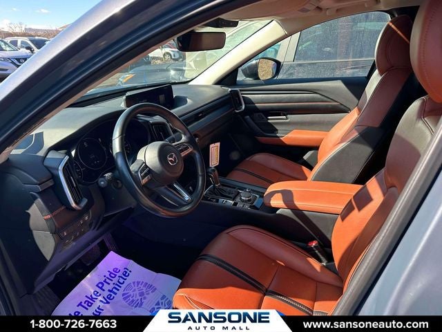2023 Mazda Mazda CX-50 2.5 Turbo Meridian Edition