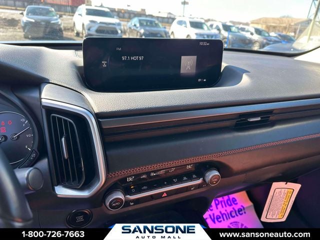 2023 Mazda Mazda CX-50 2.5 Turbo Meridian Edition