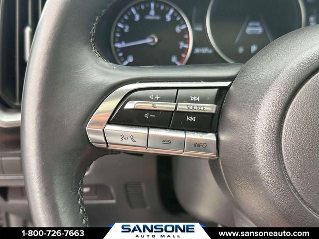 2023 Mazda Mazda CX-50 2.5 Turbo