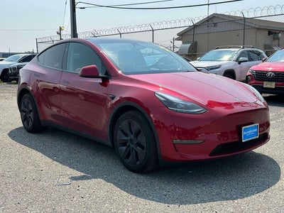 2024 Tesla Model Y Long Range