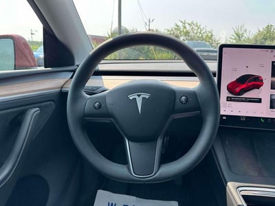 2024 Tesla Model Y Long Range