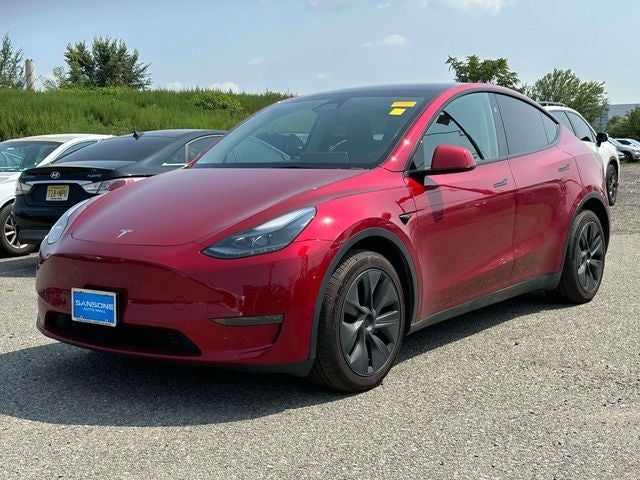 2024 Tesla Model Y Long Range